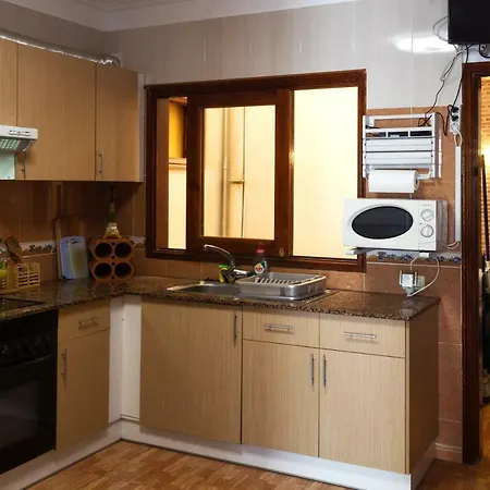 Typical Canarian Daire