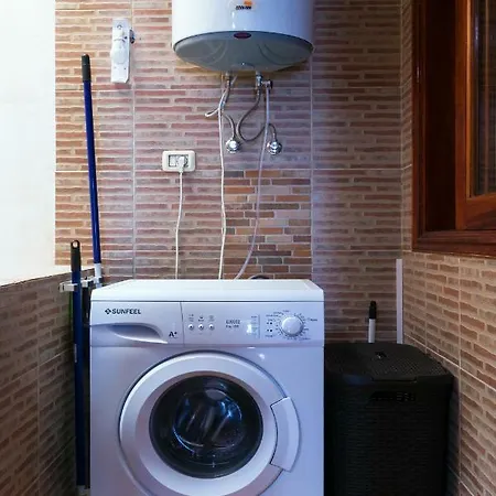 Typical Canarian Лас Гальетас
