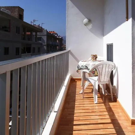 Typical Canarian Апартаменты Лас Гальетас